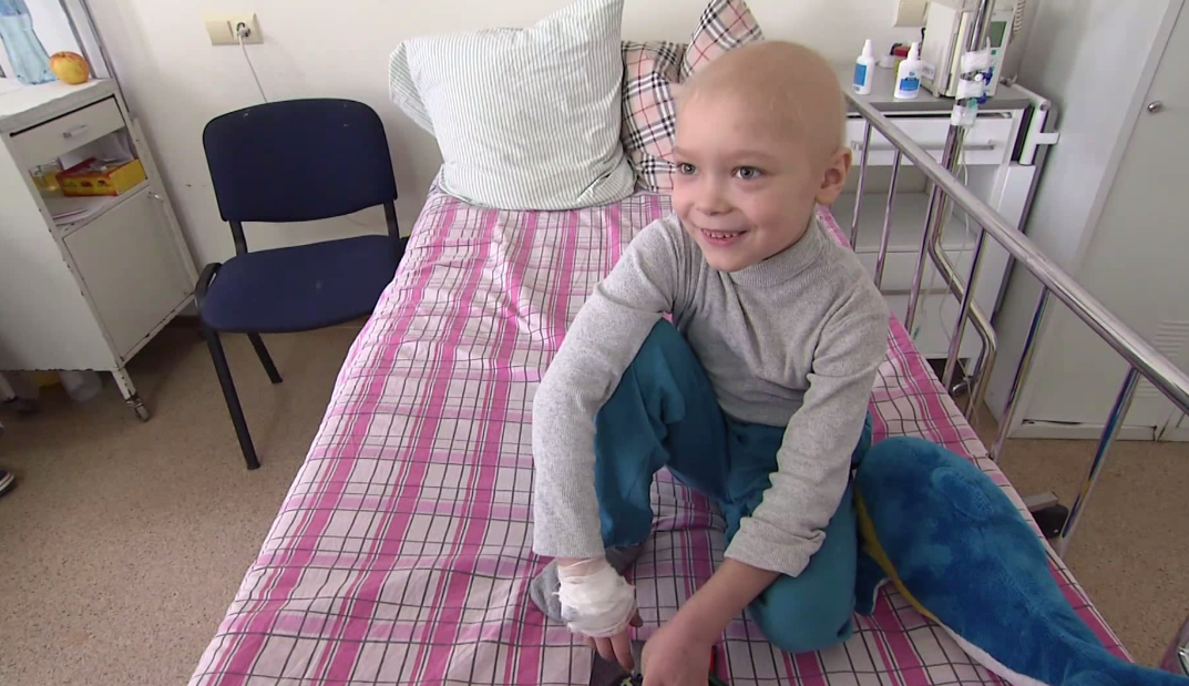 Зірка "плюсів" здійснила мрію хлопчика, який поборов два страшних діагнози